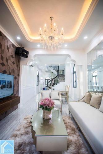 Bán - Cho Thuê Nhà 1 Trệt 4 Lầu Mặt tiền 30/4 - Kế Mậu Thân, P.Ninh Kiều