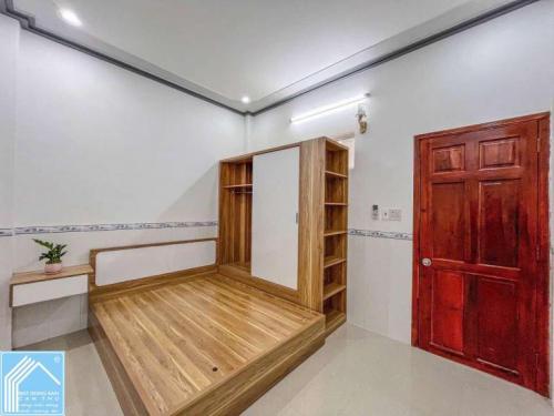 BÁN NHÀ 1T1L đúc - MỚI ĐẸP, Mặt Tiền - Sát chợ An Khánh