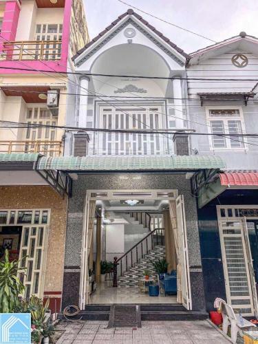 BÁN NHÀ 1T1L đúc - MỚI ĐẸP, Mặt Tiền - Sát chợ An Khánh