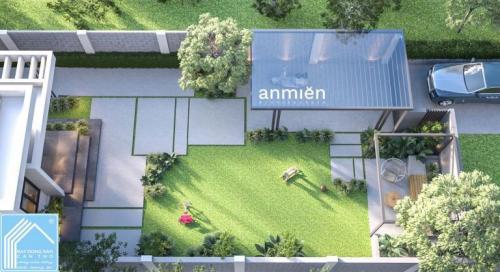 Bán 1000m2 đất mặt tiền đường Tô Vĩnh Diện, Phường Long Tuyền, Bình Thủy, Cần Thơ.