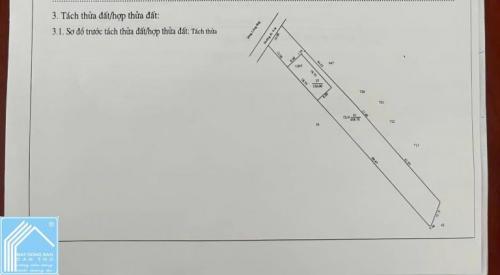 Bán 1000m2 đất mặt tiền đường Tô Vĩnh Diện, Phường Long Tuyền, Bình Thủy, Cần Thơ.