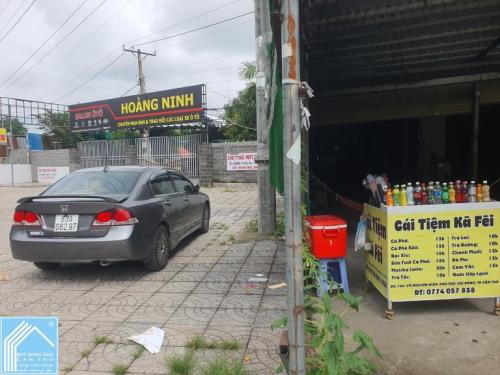 Bán 139,5m2 đất mặt tiền đường Võ Nguyên Giáp, phường Hưng Phú, tp. Cần Thơ. Giá 8 tỷ 790 