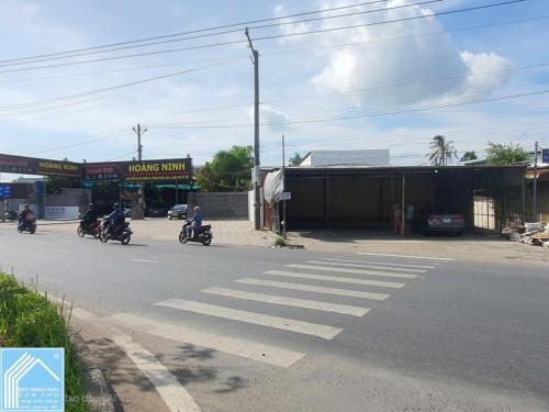 Bán 139,5m2 đất mặt tiền đường Võ Nguyên Giáp, phường Hưng Phú, tp. Cần Thơ. Giá 8 tỷ 790 