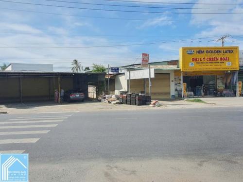 Bán 139,5m2 đất mặt tiền đường Võ Nguyên Giáp, phường Hưng Phú, tp. Cần Thơ. Giá 8 tỷ 790 