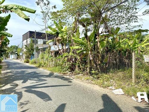 Bán 160,1m2 Đất Mặt tiền đường Tạ Thị Phi - Sau ĐH FPT - Thông Nguyễn Văn Trường