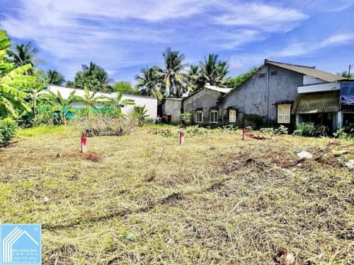 Bán 1Cặp NỀN đẹp - MẶT TIỀN đường Bùi Hữu Nghĩa (Bình Thuỷ - TPCT)