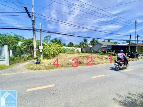 Bán 1Cặp NỀN đẹp - MẶT TIỀN đường Bùi Hữu Nghĩa (Bình Thuỷ - TPCT) Bán 1Cặp NỀN đẹp - MẶT TIỀN đường Bùi Hữu Nghĩa (Bình Thuỷ - TPCT)