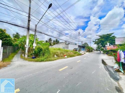 Bán 1Cặp NỀN  đẹp - MẶT TIỀN đường Bùi Hữu Nghĩa (Bình Thuỷ - TPCT)