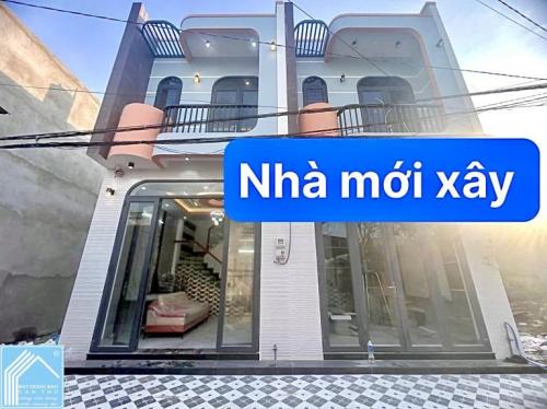 Bán 2 Căn Nhà Trệt Lầu hẻm 11 đường Nguyễn Văn Linh - Cách Bệnh Viện ĐKTW 300m