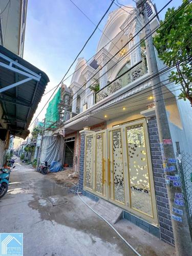 Bán 2 Căn Nhà Trệt Lầu hẻm 388 Nguyễn Văn Cừ - Gần ĐHYD, CĐ Y Tế - Thông Lò Mổ, Hồ Bún Xáng