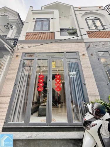 Bán 2 Căn Nhà Trệt Lầu hẻm 6 đường Trần Vĩnh Kiết - Thông hẻm 7 & 146 Hoàng Quốc Việt