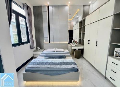 Bán 2 Căn Nhà Trệt Lầu hẻm 6 đường Trần Vĩnh Kiết - Thông hẻm 7 & 146 Hoàng Quốc Việt