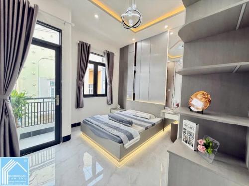 Bán 2 Căn Nhà Trệt Lầu hẻm 6 đường Trần Vĩnh Kiết - Thông hẻm 7 & 146 Hoàng Quốc Việt