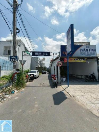 Bán 2 Căn Nhà Trệt Trục chính hẻm 112 Hoàng Quốc Việt 