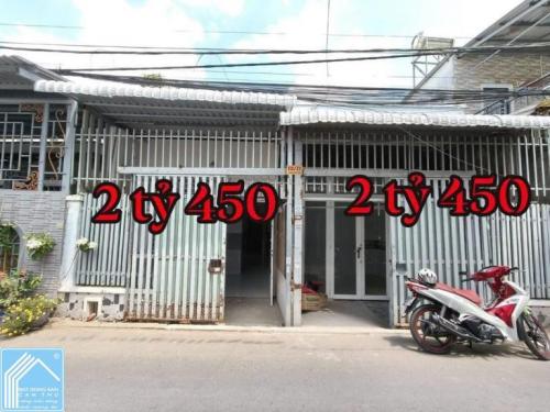 Bán 2 Căn Nhà Trệt Trục chính hẻm 112 Hoàng Quốc Việt 