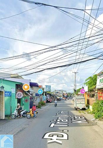 Bán 2 Nền hẻm 5 Trần Vĩnh Kiết phường An Bình TP.Cần Thơ - Thông qua hẻm 6