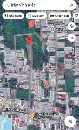 Bán 2 Nền hẻm 5 Trần Vĩnh Kiết phường An Bình TP.Cần Thơ - Thông qua hẻm 6