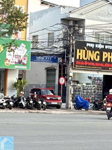 Bán 2 Nền nhánh hẻm 311 Nguyễn Văn Cừ - Gần ĐH Kỹ Thuật Công Nghệ, P.An Hoà, Q.Ninh Kiều