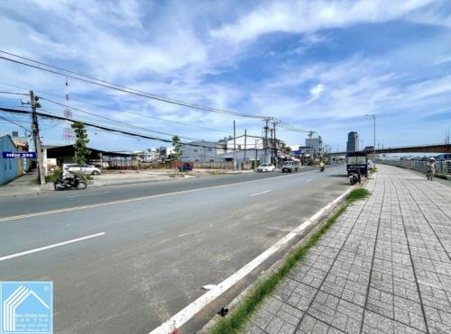 Bán 2091m2 Đất Mặt tiền đường Tầm Vu - View Sông Cần Thơ - Gần Sheraton, P.Tân An Mới