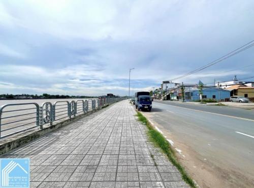 Bán 2091m2 Đất Mặt tiền đường Tầm Vu - View Sông Cần Thơ - Gần Sheraton, P.Tân An Mới