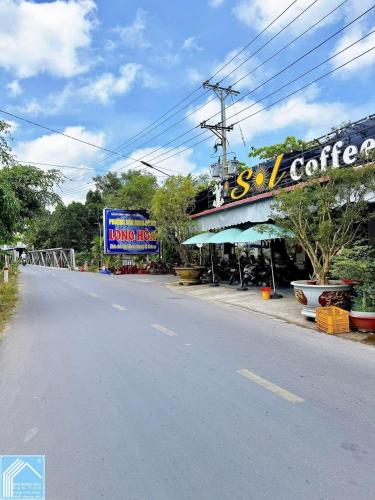 BÁN 270M2 ĐẤT - MẶT TIỀN RẠCH KHOÁN CHÂU - PHƯỜNG LONG TUYỀN - THÀNH PHỐ CẦN THƠ | TẶNG KÈM 50M2