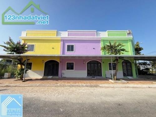 BÁN 3 CĂN MINIHOSUE KDC PHÚ AN, PHƯỜNG HƯNG PHÚ, TP. CẦN THƠ. LH 0942495498 Phương