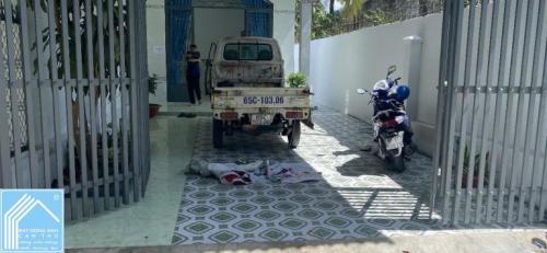 BÁN  3 CĂN NHÀ HOÀN THIỆN – 3 GIẤY RIÊNG - NINH KIỀU-CẦN THƠ