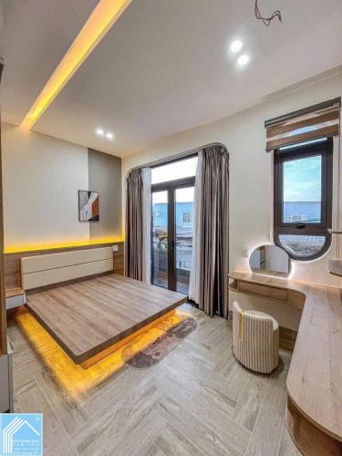 BÁN 3 CĂN NHÀ LIỀN KỀ HẺM 25 NGUYỄN VĂN LINH - CÓ THỂ KINH DOANH