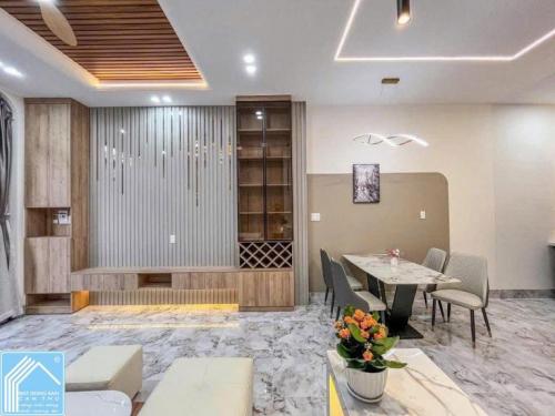 BÁN 3 CĂN NHÀ LIỀN KỀ HẺM 25 NGUYỄN VĂN LINH - CÓ THỂ KINH DOANH