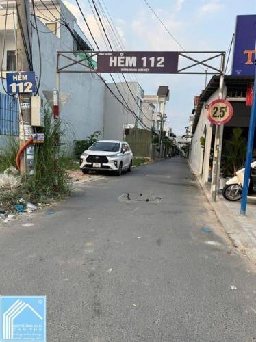 bán 3 nền 8x5m liền kề hẻm 112 hoàng quốc việt, phường an bình, quận ninh kiều, cần thơ