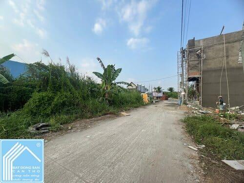 bán 3 nền 8x5m liền kề hẻm 112 hoàng quốc việt, phường an bình, quận ninh kiều, cần thơ