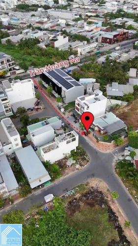 Bán 3 Nền Góc Liền kề KDC 91B-GD3 đối diện trường học - Cách đường Trần Hoàng Na 80m