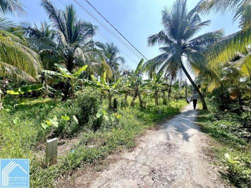 Bán 3 Nền hẻm 6A đường Nguyễn Chí Thanh vào 300m - Gần KCN Trà Nóc