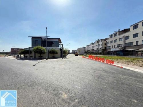 BÁN 3 NỀN LIỀN KỀ BLOCK A1 KDC NAM LONG 2, P. CÁI RĂNG, TP. CẦN THƠ