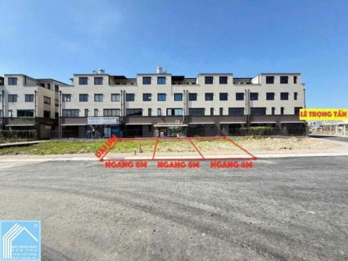 BÁN 3 NỀN LIỀN KỀ BLOCK A1 KDC NAM LONG 2, P. CÁI RĂNG, TP. CẦN THƠ