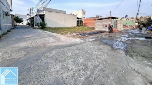 Bán 3 Nền liền kề đường số 1 KDC Hạnh Phúc đường Nguyễn Văn Linh - Gần Chợ Bà Bộ