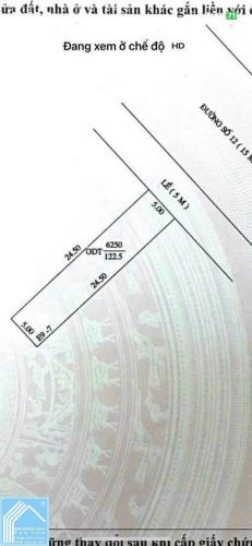 Bán 3 nền lk 420m² GÓC đường Nguyễn Thị Sáu & Nguyễn Chánh, KDC 586, P Hưng Phú, TPCT