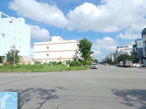 Bán 3 nền lk 420m² GÓC đường Nguyễn Thị Sáu & Nguyễn Chánh, KDC 586, P Hưng Phú, TPCT