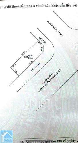 Bán 3 nền lk 420m² GÓC đường Nguyễn Thị Sáu & Nguyễn Chánh, KDC 586, P Hưng Phú, TPCT