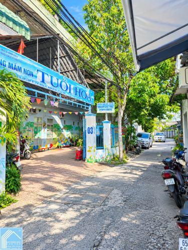 Bán 3 Nền nhánh hẻm 233 Nguyễn Văn Cừ