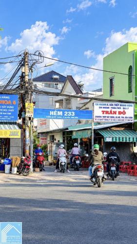 Bán 3 Nền nhánh hẻm 233 Nguyễn Văn Cừ