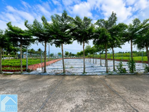 Bán Cặp Nền Hẻm 2A đường Nguyễn Văn Cừ nối dài - Gần ĐH Nam Cần Thơ, Thông Lộ Vòng Cung