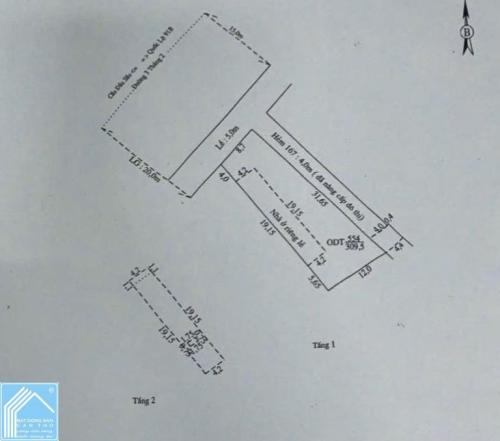 Bán 309,5m2 Đất & Nhà Góc 2 Mặt tiền đường 3/2 - Đoạn giữa Nguyễn Văn Linh & Trần Hoàng Na