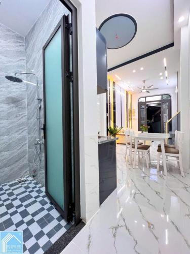 BÁN 3căn Nhà 1T1L đúc MỚI 100%, gần Bánh xèo 7 Tới (Cách Chợ AN BÌNH chỉ 100m)