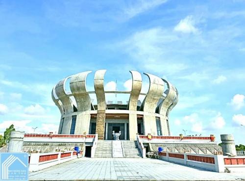 Bán 4 Nền KDC Ngân Thuận (Stella Mega City), P.Bình Thuỷ, TP.Cần Thơ