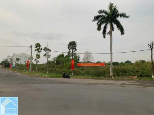 Bán 5458m2 đất mặt tiền Mai Chí Thị KDC 586, ngay vòng xoay Uỷ Ban P. Hưng Phú, Cần Thơ 