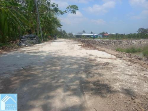 Bán 572m2 Đất,Lộ Ô Tô, Mỹ Khánh, Phong Điền, Cần Thơ