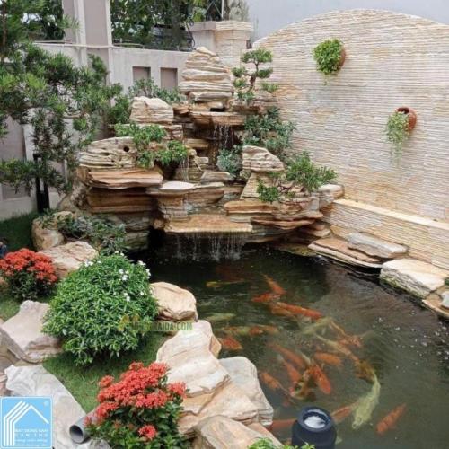 Bán biệt thự cao cấp 400m2 có hồ bơi trung tâm thành phố cần thơ