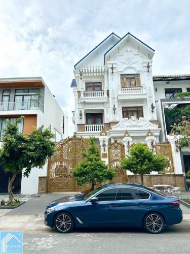 Bán biệt thự cao cấp khu dân cư hưng phú 1 gần siêu thị go giá 18 tỷ