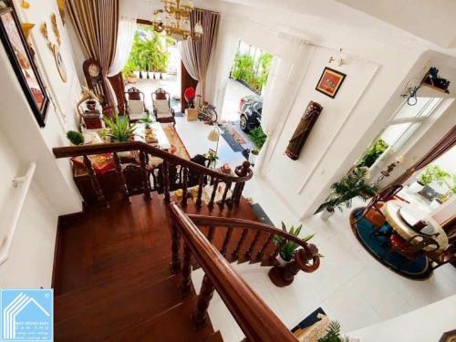 BÁN BIỆT THỰ KDC XÂY DỰNG CẦN THƠ - P. CÁI RĂNG - TP. CẦN THƠ.